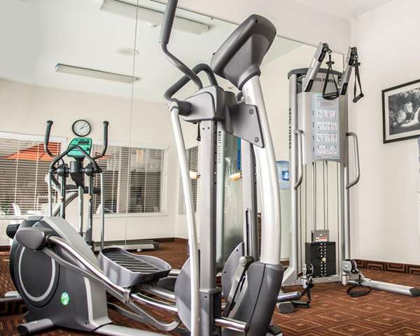 Fitness/ Exercise Room - Sleep Inn O'Fallon - I-64, Exit 14