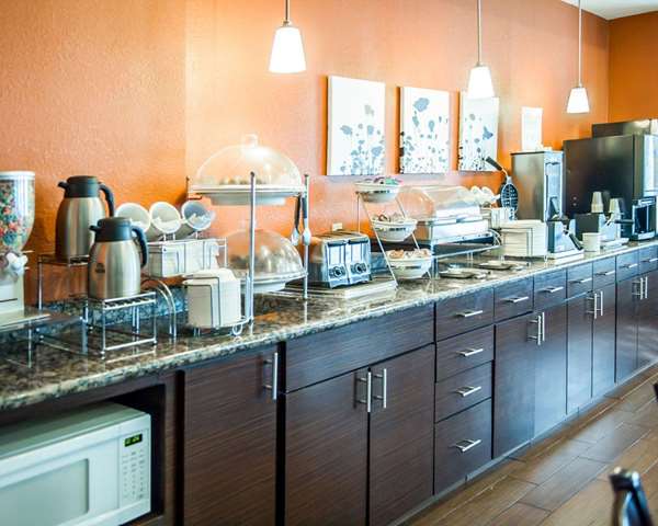 Amenities - Sleep Inn O'Fallon - I-64, Exit 14