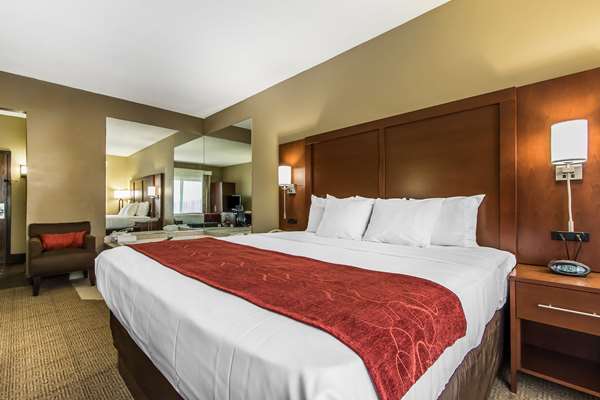 Suite - Comfort Suites Effingham - I-57 & I-70, Exit 159