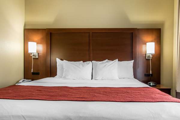 Suite - Comfort Suites Effingham - I-57 & I-70, Exit 159