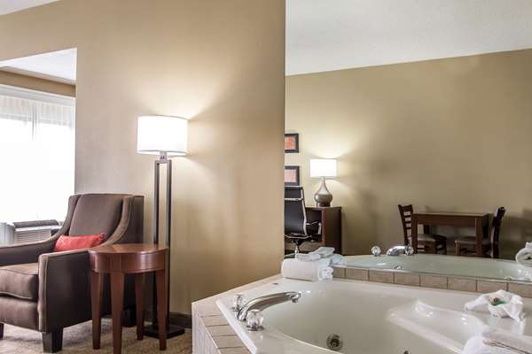 Suite - Comfort Suites Effingham - I-57 & I-70, Exit 159