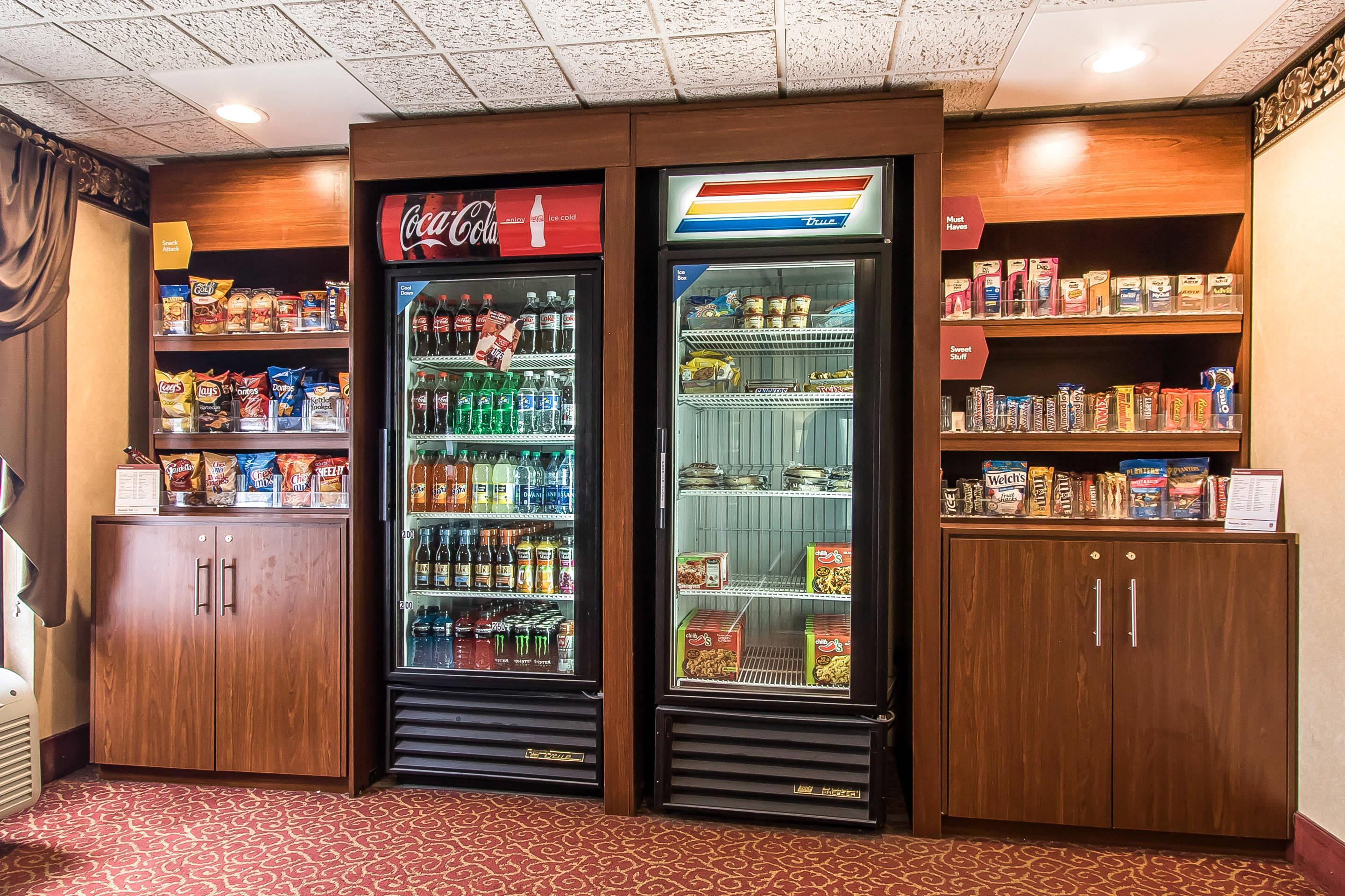 Hotel marketplace | Comfort Suites Effingham