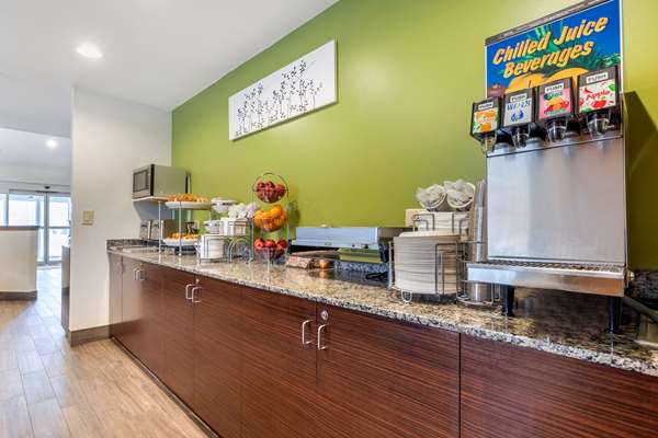 Amenities - Sleep Inn Lake Bluff