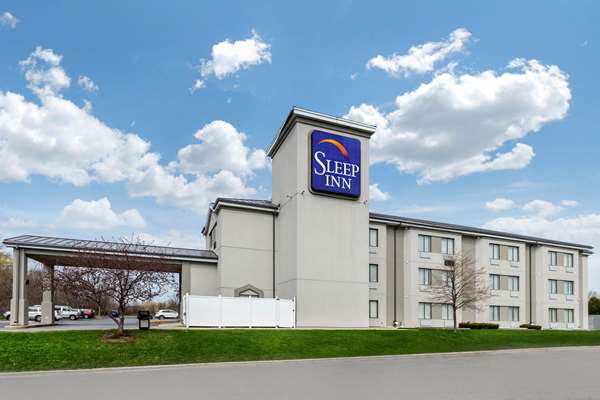 Exterior view - Sleep Inn Lake Bluff