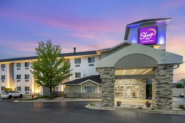 Exterior view - Sleep Inn Naperville - I-88, Exit 123