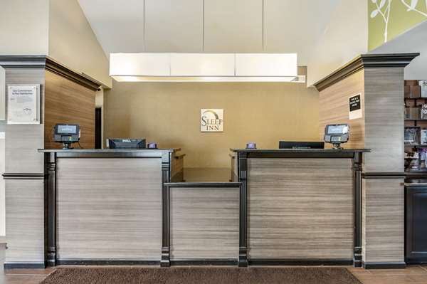  - Sleep Inn Naperville - I-88, Exit 123