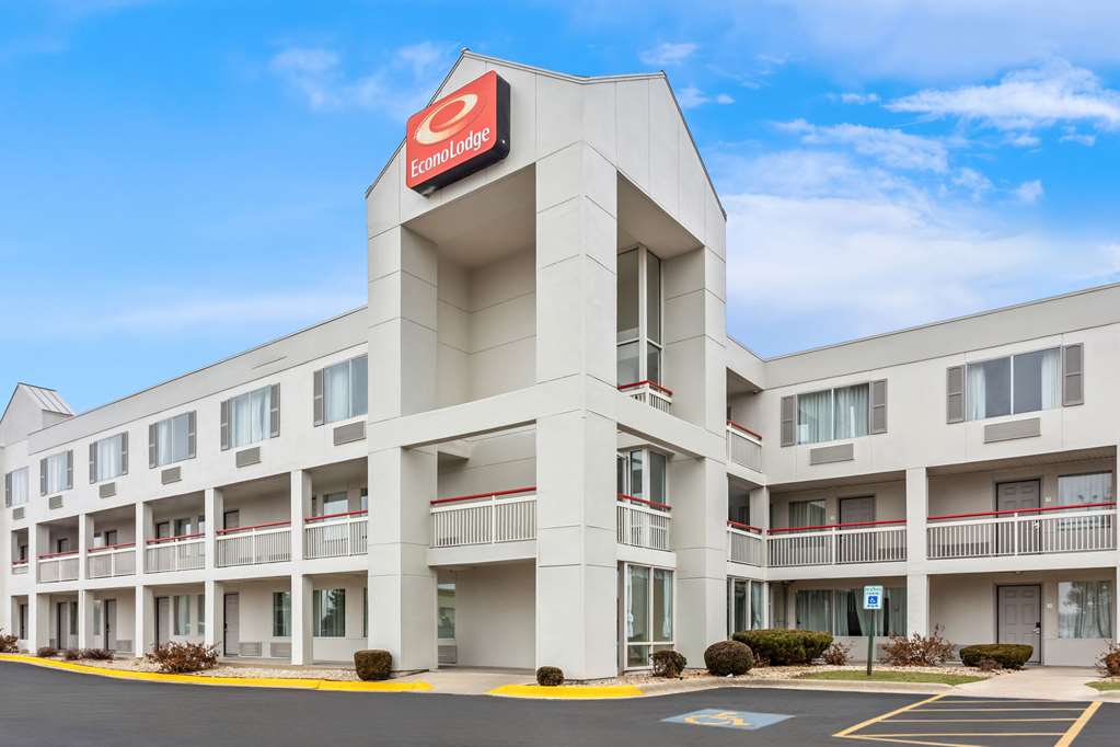 Econo Lodge Willowbrook