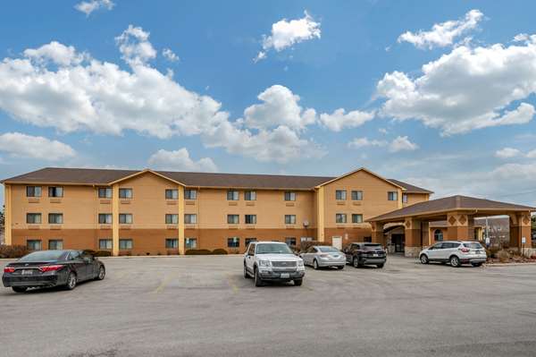 Exterior view - Comfort Inn Joliet - I-80, Exit 127
