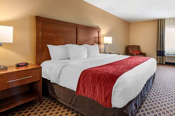  - Comfort Inn Joliet - I-80, Exit 127