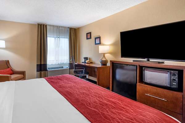  - Comfort Inn Joliet - I-80, Exit 127