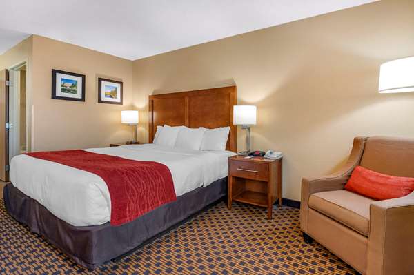  - Comfort Inn Joliet - I-80, Exit 127