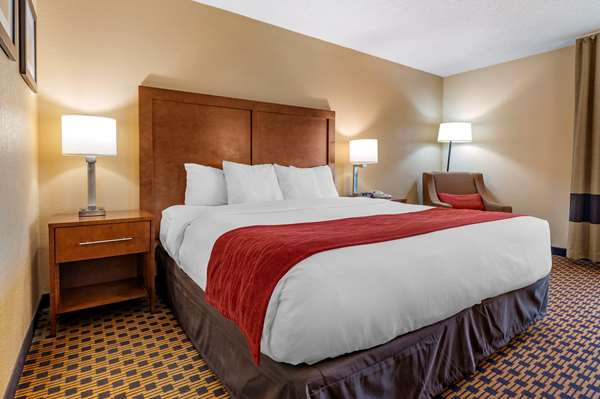  - Comfort Inn Joliet - I-80, Exit 127