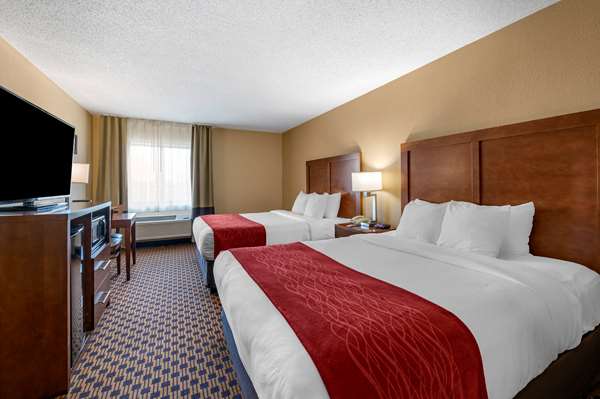  - Comfort Inn Joliet - I-80, Exit 127