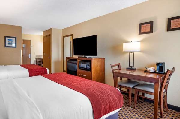  - Comfort Inn Joliet - I-80, Exit 127