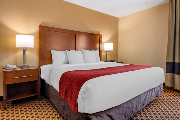Suite - Comfort Inn Joliet - I-80, Exit 127