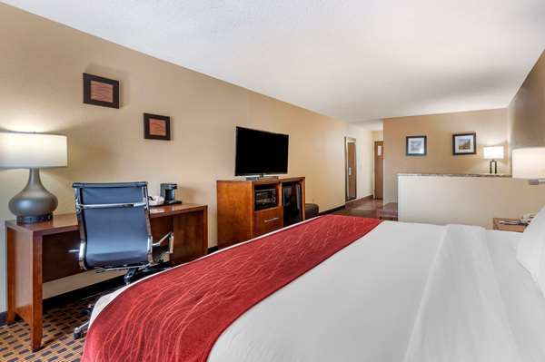 Suite - Comfort Inn Joliet - I-80, Exit 127