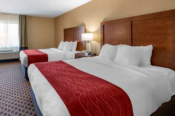  - Comfort Inn Joliet - I-80, Exit 127