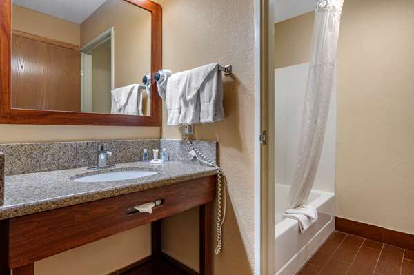 Suite - Comfort Inn Joliet - I-80, Exit 127