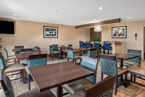 Amenities - Comfort Inn Joliet - I-80, Exit 127