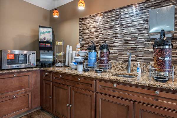 Amenities - Comfort Inn Joliet - I-80, Exit 127