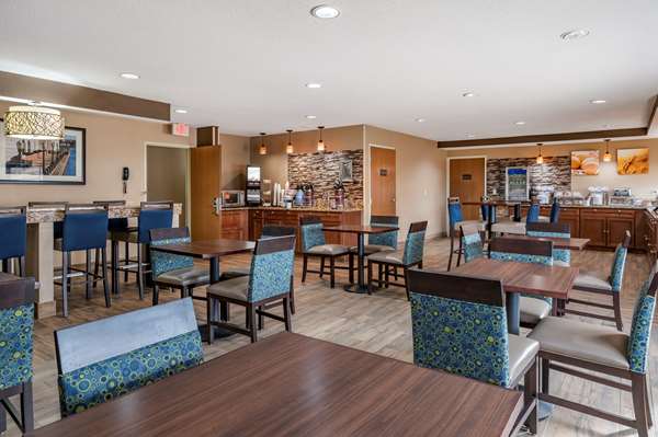 Amenities - Comfort Inn Joliet - I-80, Exit 127