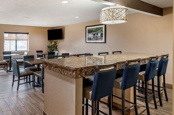 Amenities - Comfort Inn Joliet - I-80, Exit 127