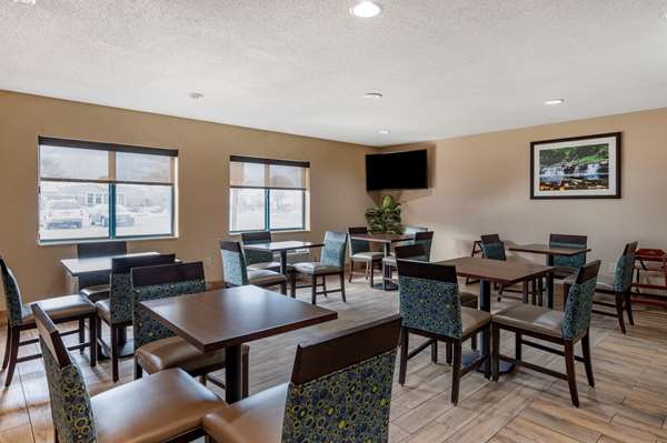 Amenities - Comfort Inn Joliet - I-80, Exit 127
