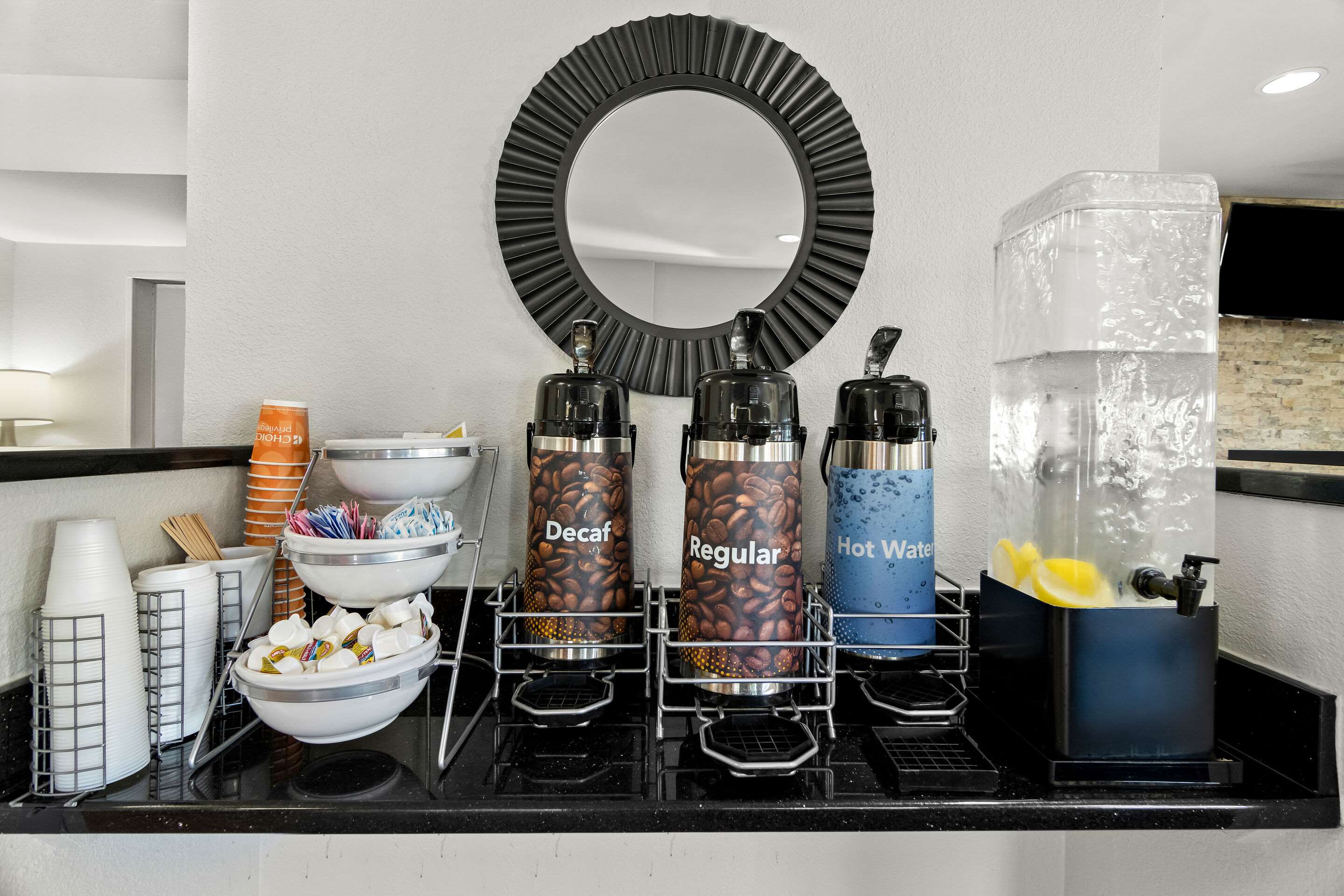 Coffee Station