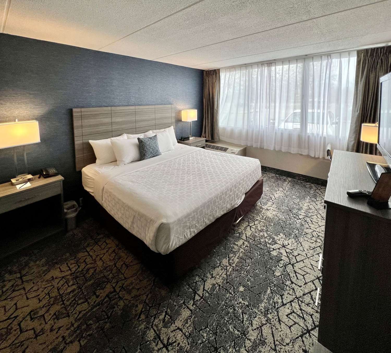 Clarion Hotel & Convention Center Joliet I80, Exit 130, IL See