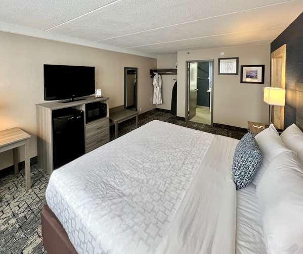 Suite - Clarion Hotel & Convention Center Joliet - I-80, Exit 130