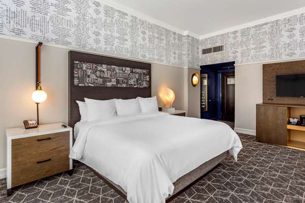 Suite - Hotel Blake Chicago