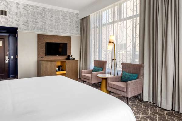 Suite - Hotel Blake Chicago