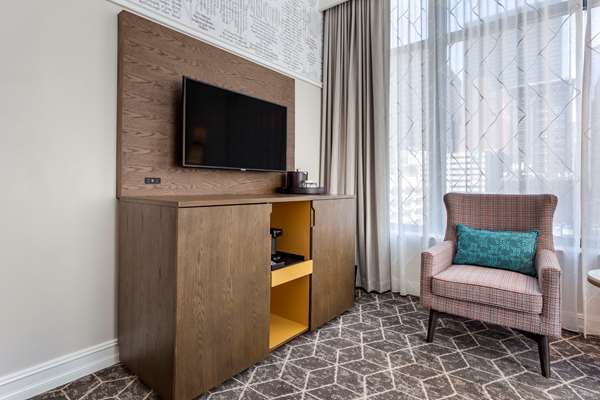 Suite - Hotel Blake Chicago