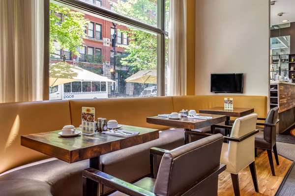 Restaurant - Hotel Blake Chicago