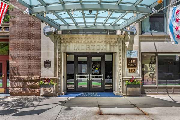 Exterior view - Hotel Blake Chicago