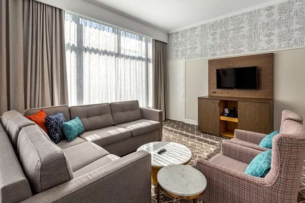 Suite - Hotel Blake Chicago