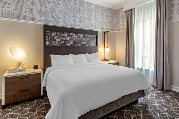 Suite - Hotel Blake Chicago