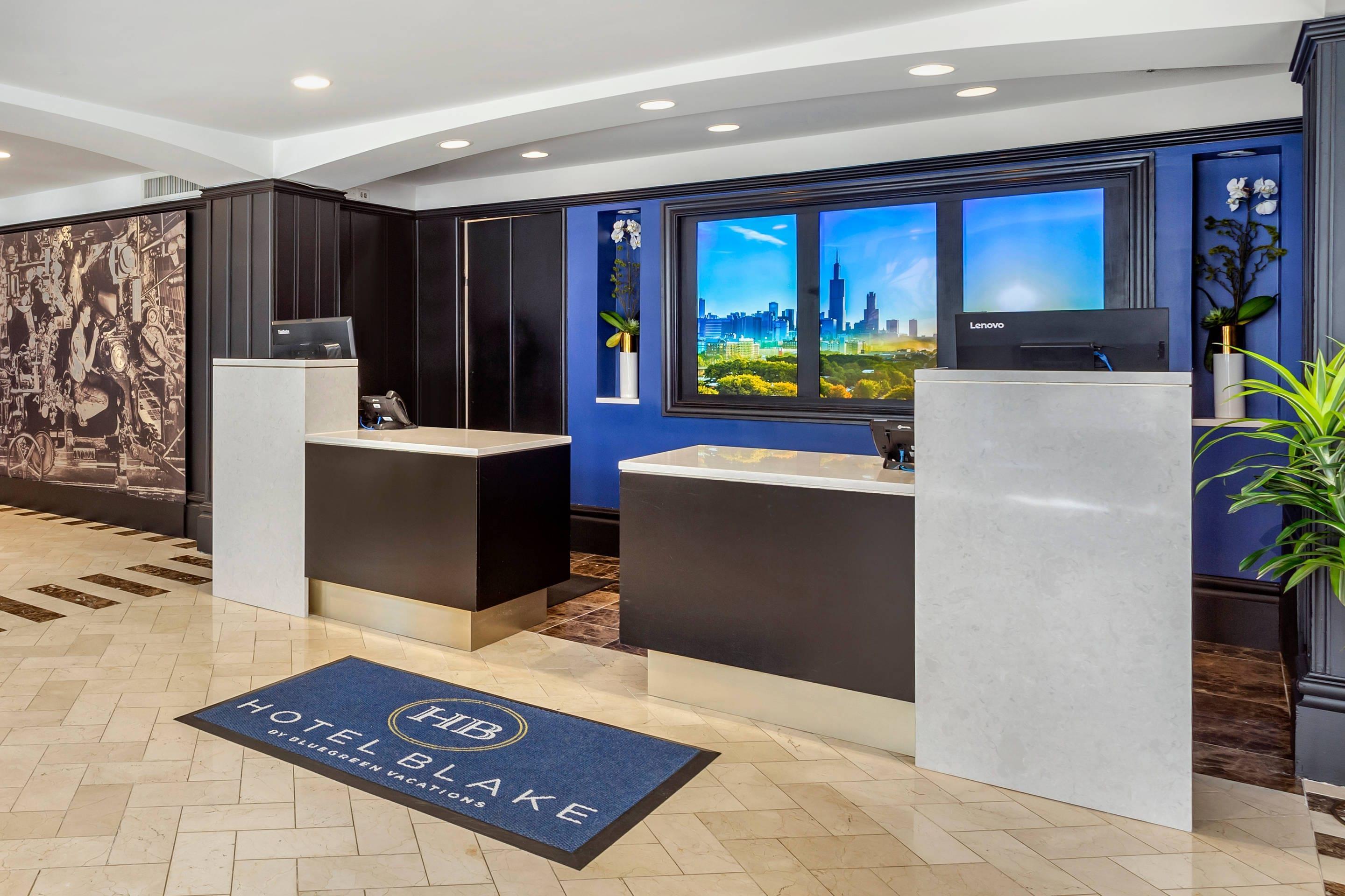 Front desk | Bluegreen Vacations Hotel Blake, Ascend Resort Collection