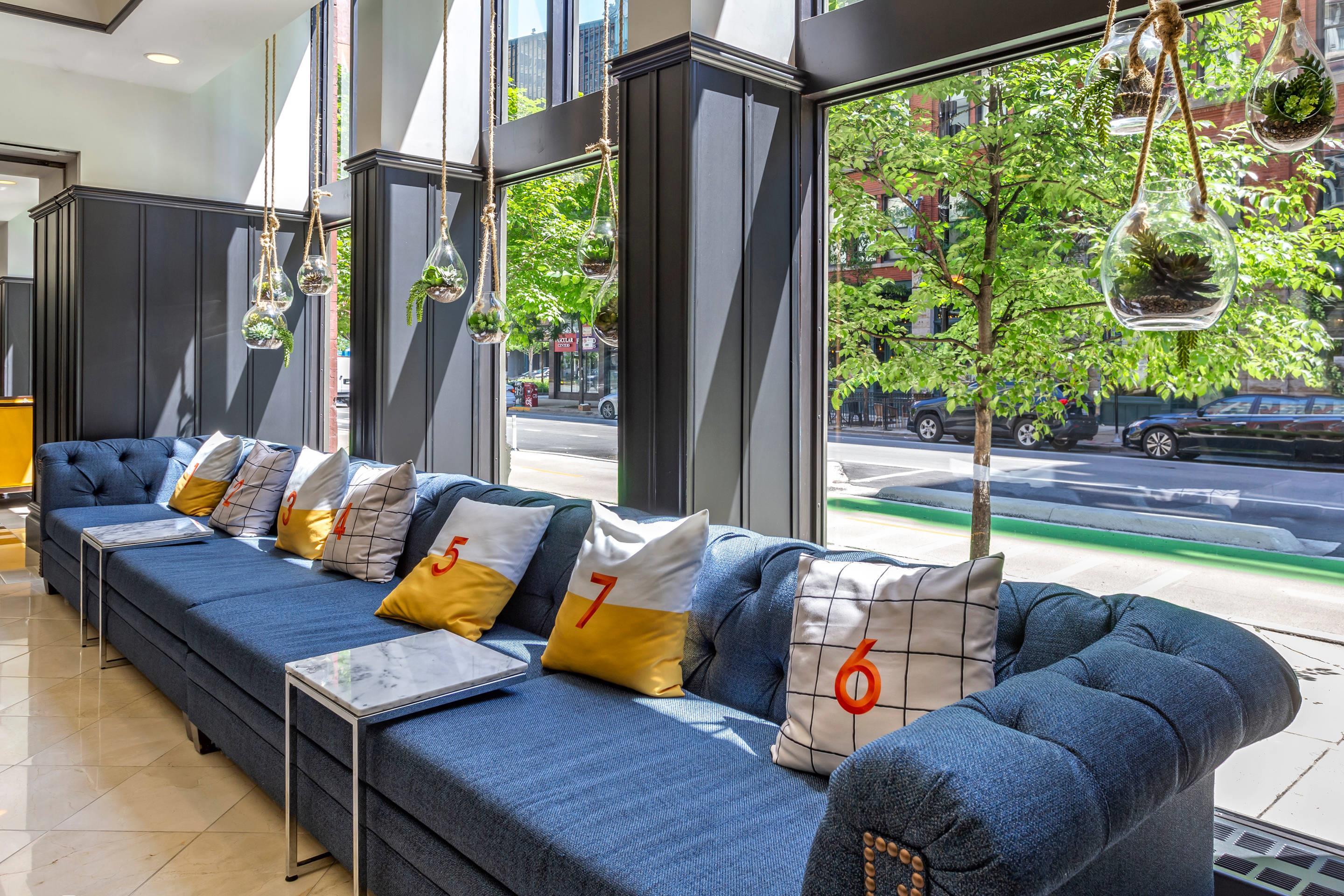 Sitting area | Bluegreen Vacations Hotel Blake, Ascend Resort Collection