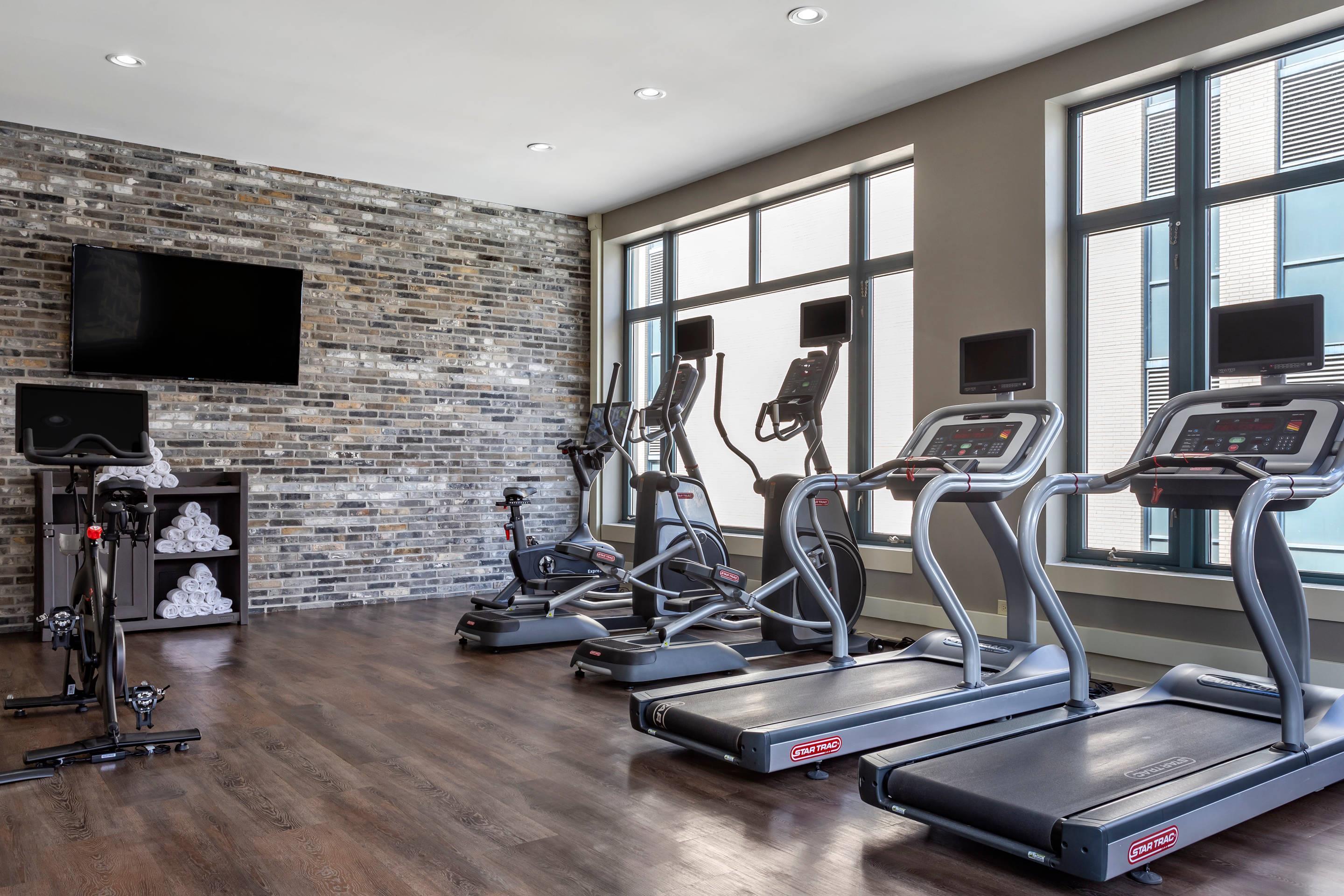 Fitness center | Bluegreen Vacations Hotel Blake, Ascend Resort Collection