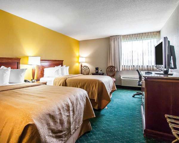  - Quality Inn Cairo - I-57, Exit 1