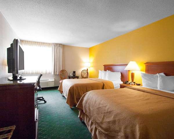  - Quality Inn Cairo - I-57, Exit 1