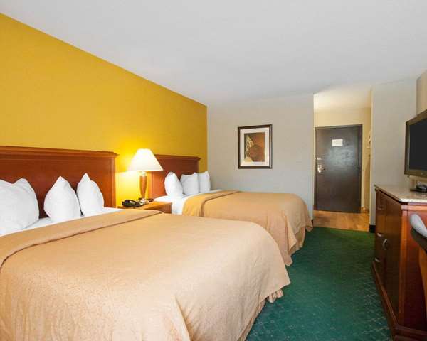  - Quality Inn Cairo - I-57, Exit 1