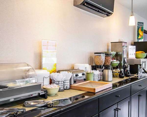 Amenities - Quality Inn Cairo - I-57, Exit 1