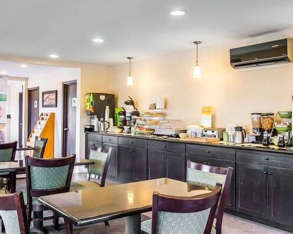 Amenities - Quality Inn Cairo - I-57, Exit 1