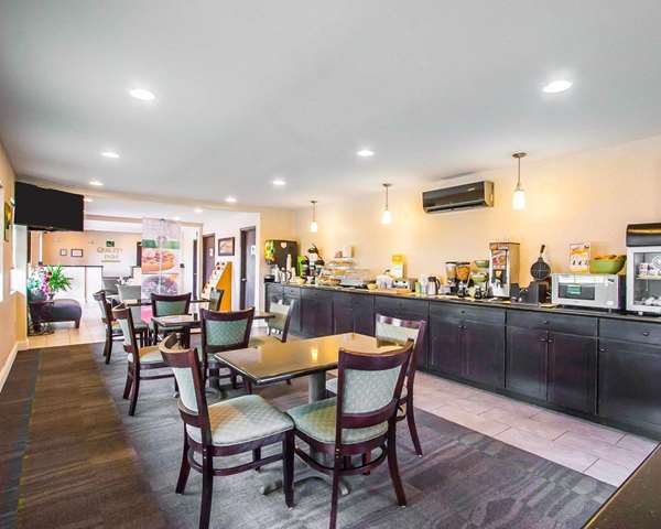 Amenities - Quality Inn Cairo - I-57, Exit 1