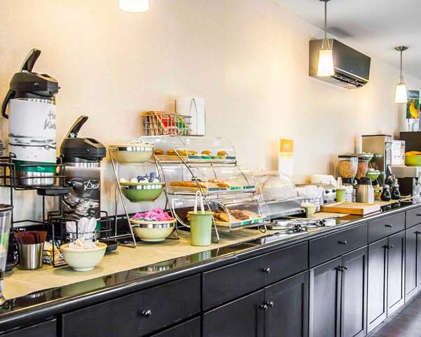 Amenities - Quality Inn Cairo - I-57, Exit 1