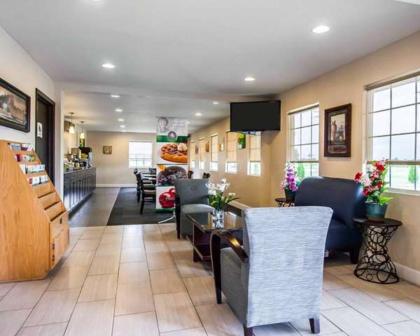  - Quality Inn Cairo - I-57, Exit 1