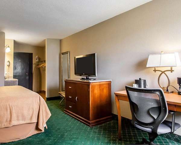 - Quality Inn Cairo - I-57, Exit 1
