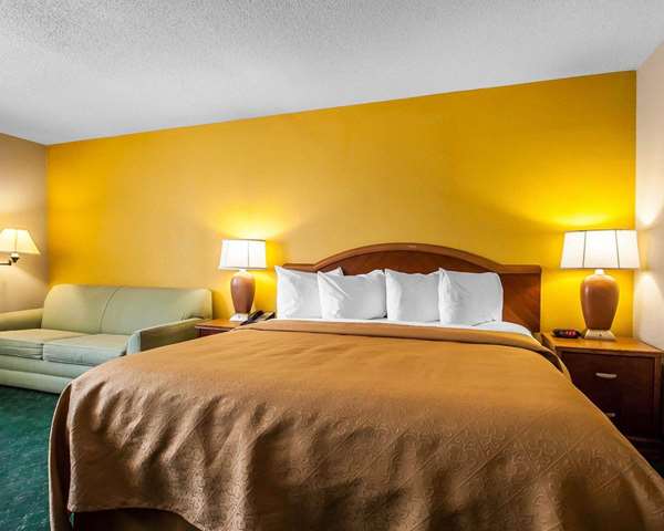  - Quality Inn Cairo - I-57, Exit 1